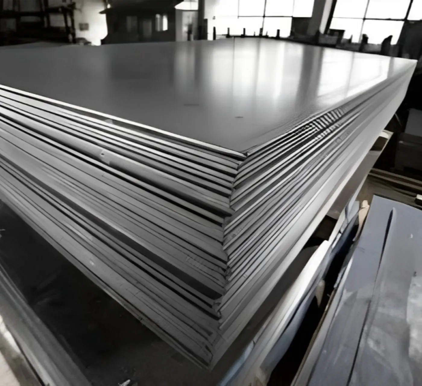 hot rolled aluminium